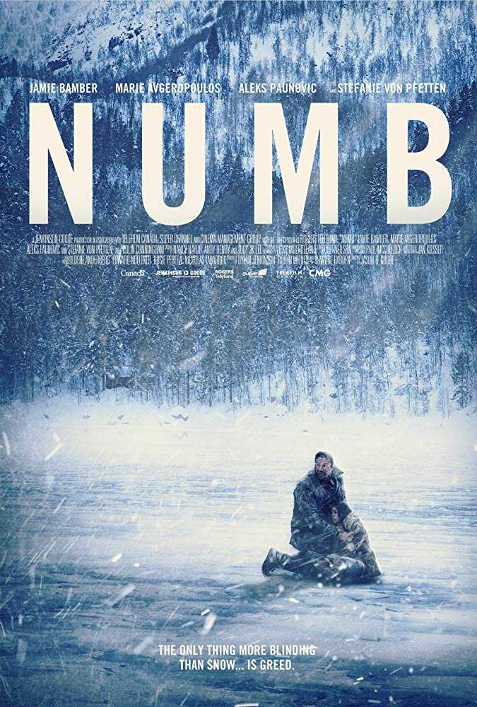 مشاهدة فيلم Numb 2015 مترجم