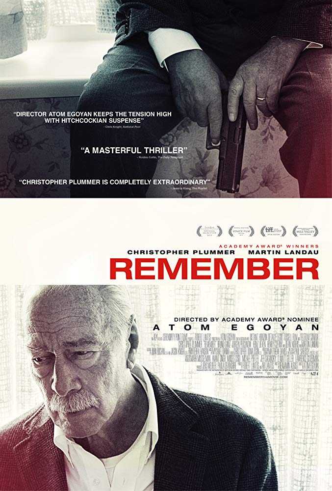 مشاهدة فيلم Remember 2015 مترجم