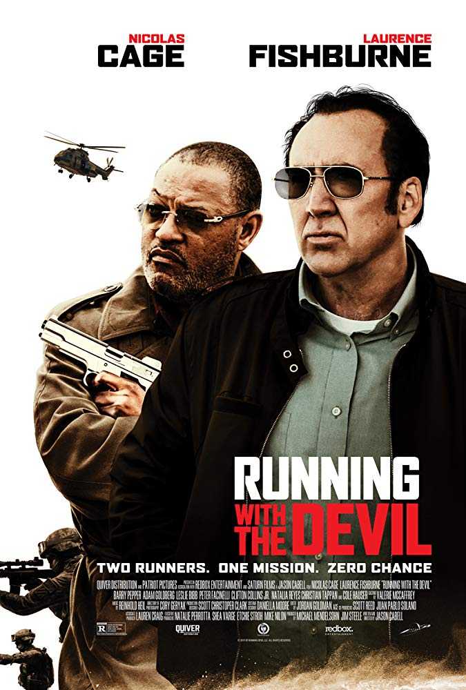 مشاهدة فيلم Running with the Devil 2019 مترجم