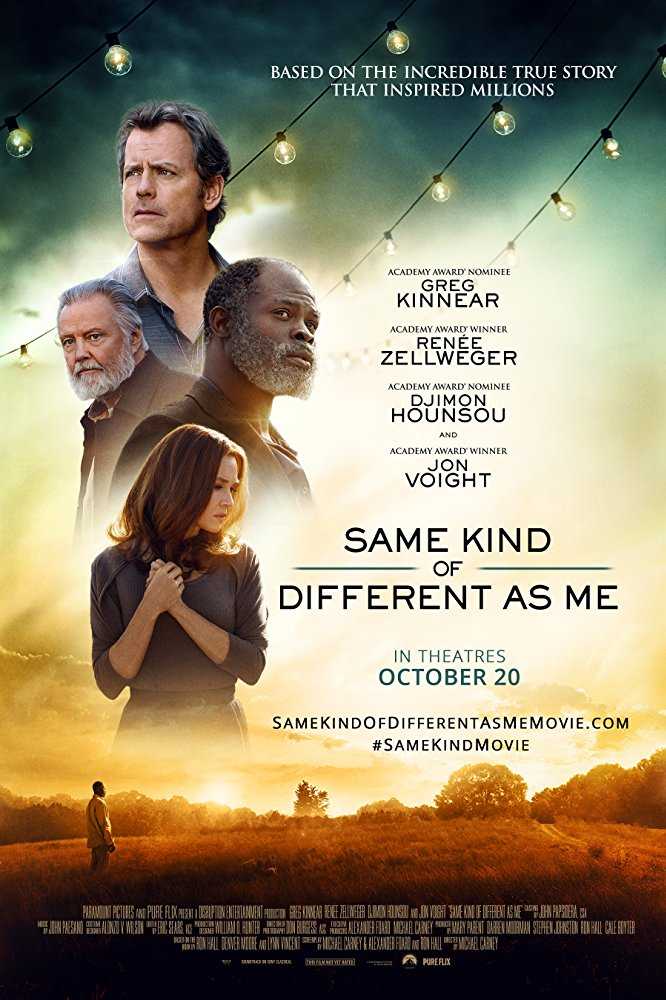 مشاهدة فيلم Same Kind of Different as Me 2017 مترجم