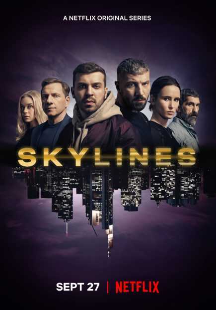 مشاهدة مسلسل Skylines موسم 1 حلقة 3