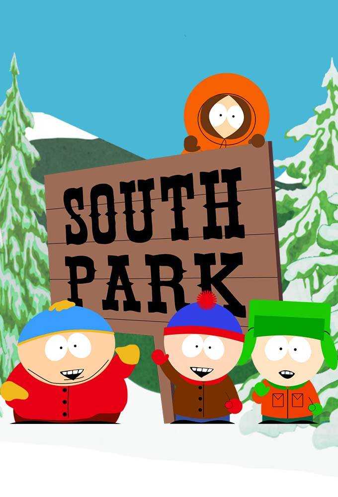 مساهدة انمي South Park موسم 23 حلقة 3