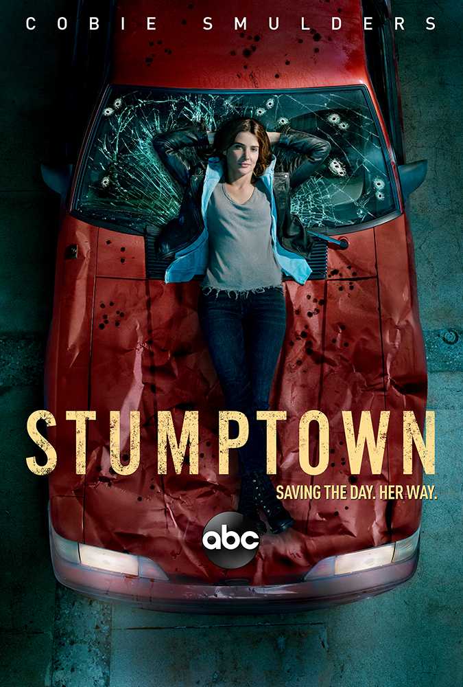 مشاهدة مسلسل Stumptown موسم 1 حلقة 7