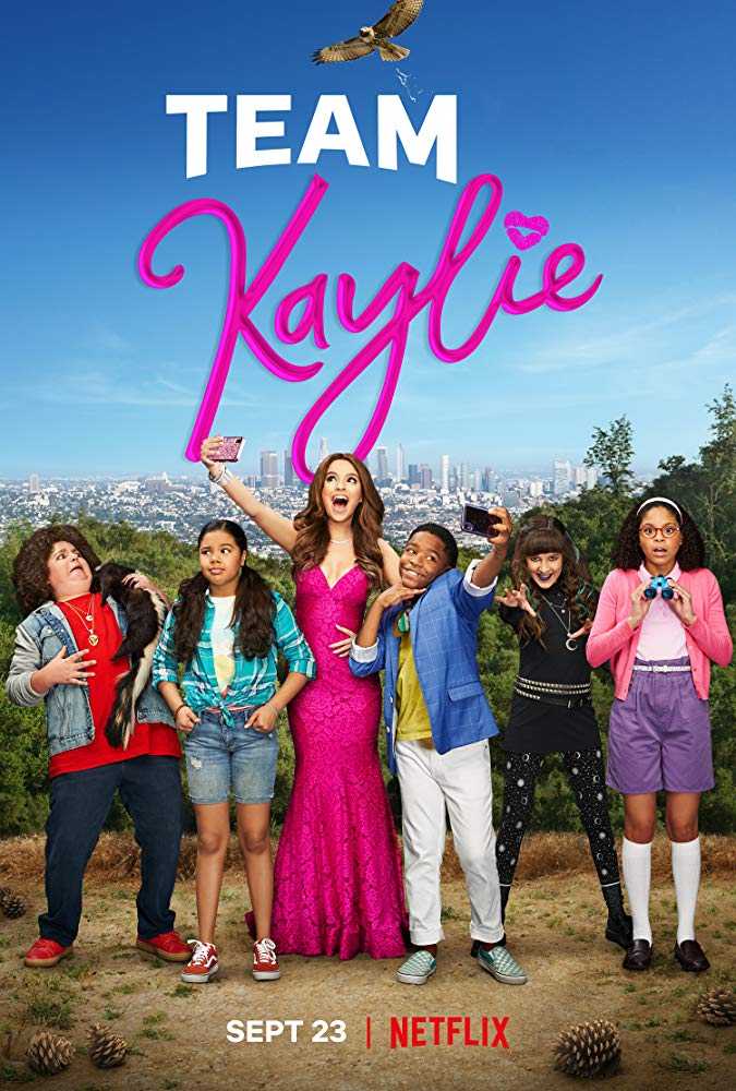 مشاهدة مسلسل Team Kaylie موسم 1 حلقة 4