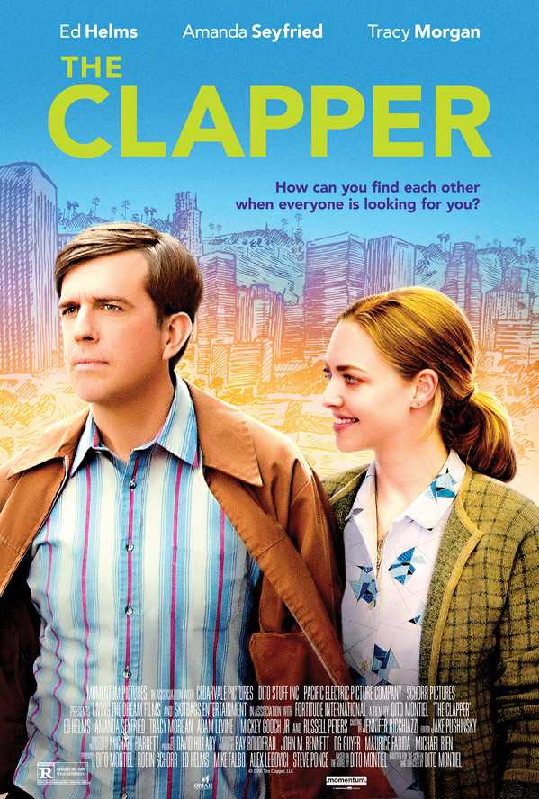 مشاهدة فيلم The Clapper 2017 مترجم