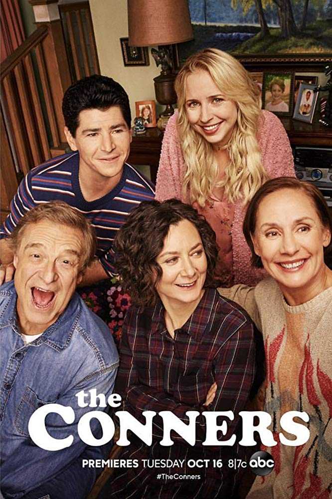 مشاهدة مسلسل The Conners موسم 2 حلقة 1