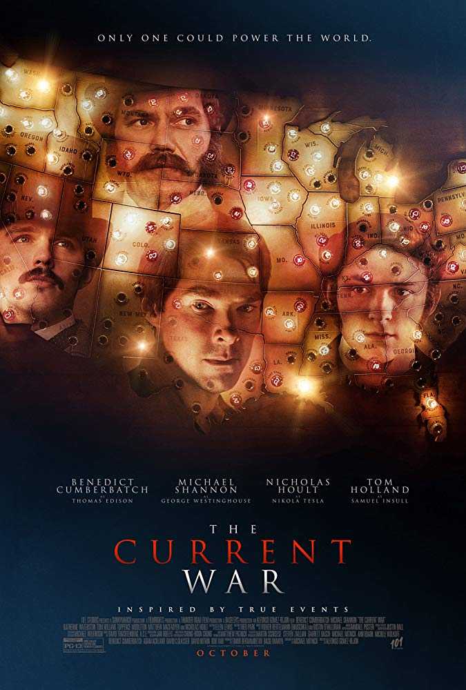 مشاهدة فيلم The Current War 2017 مترجم