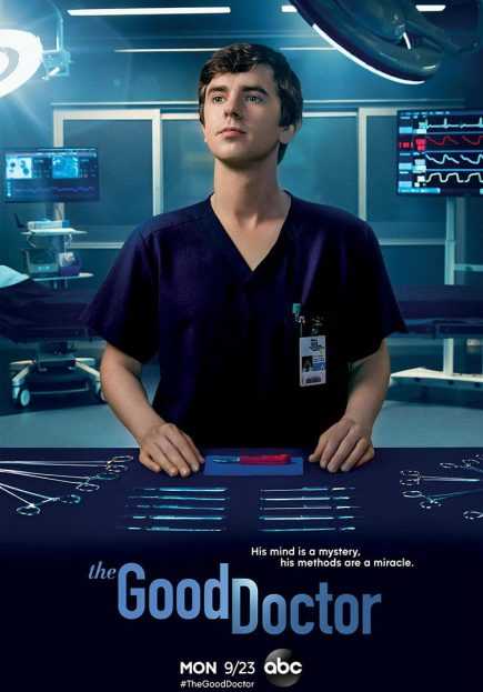 مشاهدة مسلسل The Good Doctor موسم 3 حلقة 19