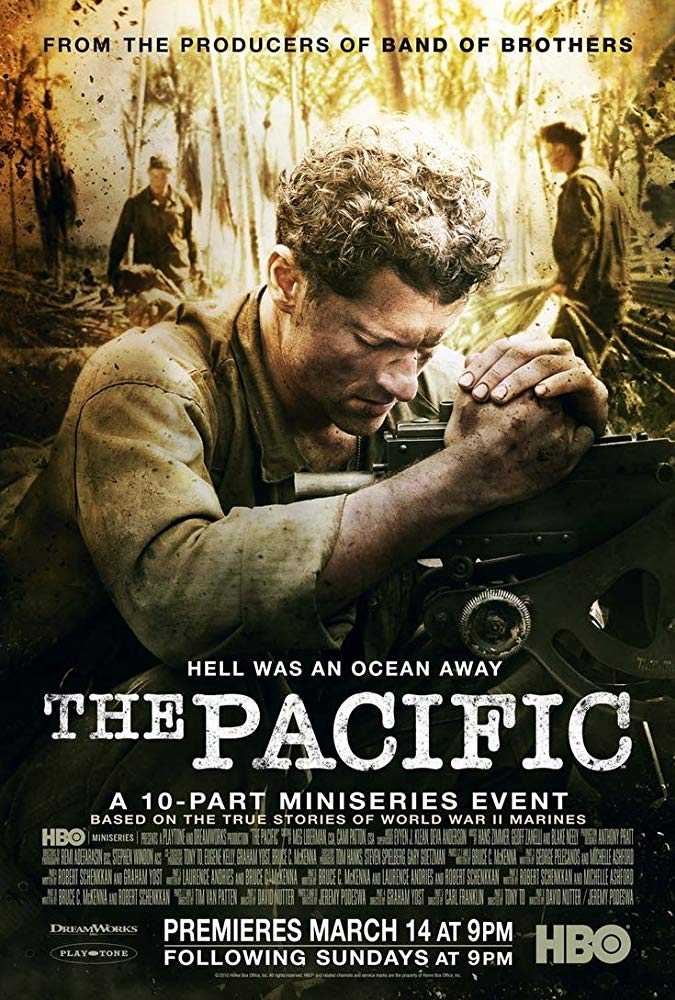 مشاهدة مسلسل The Pacific موسم 1 حلقة 8