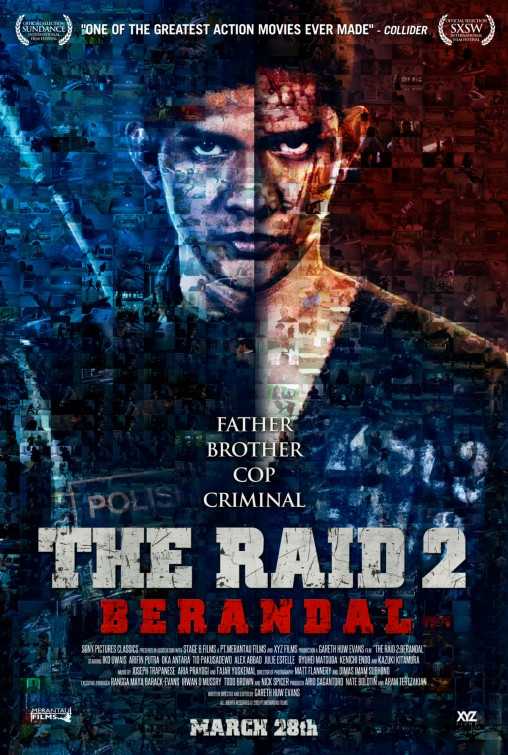 مشاهدة فيلم The Raid 2 2014 مترجم