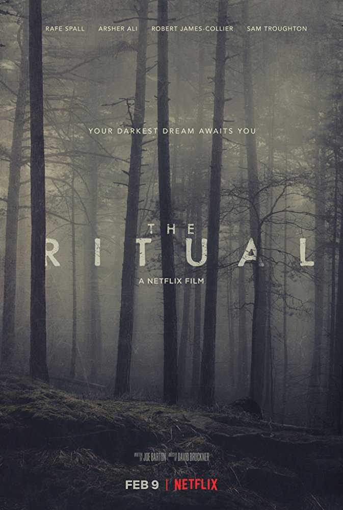 مشاهدة فيلم The Ritual 2017 مترجم