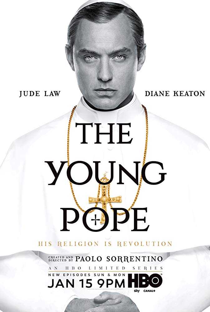 مشاهدة مسلسل The Young Pope موسم 1 حلقة 6