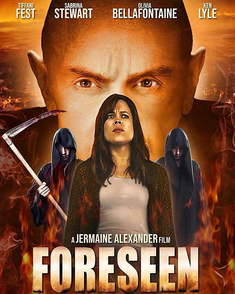 مشاهدة فيلم Foreseen 2019 مترجم