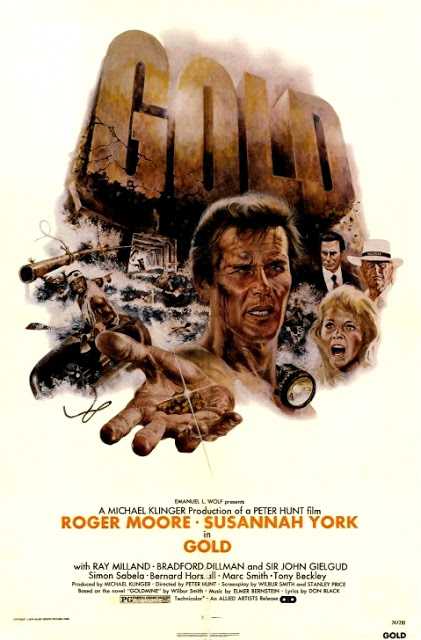 مشاهدة فيلم Gold 1974 مترجم