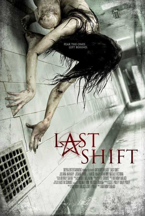 مشاهدة فيلم Last Shift 2014 مترجم