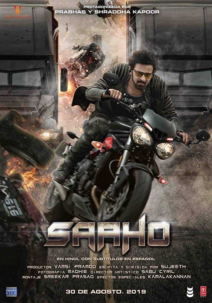 مشاهدة فيلم SAAHO 2019 مترجم