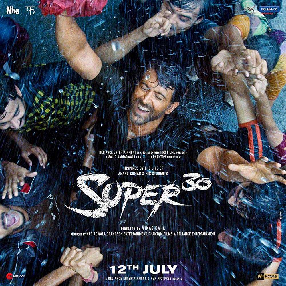 مشاهدة فيلم SUPER 30 2019 مترجم