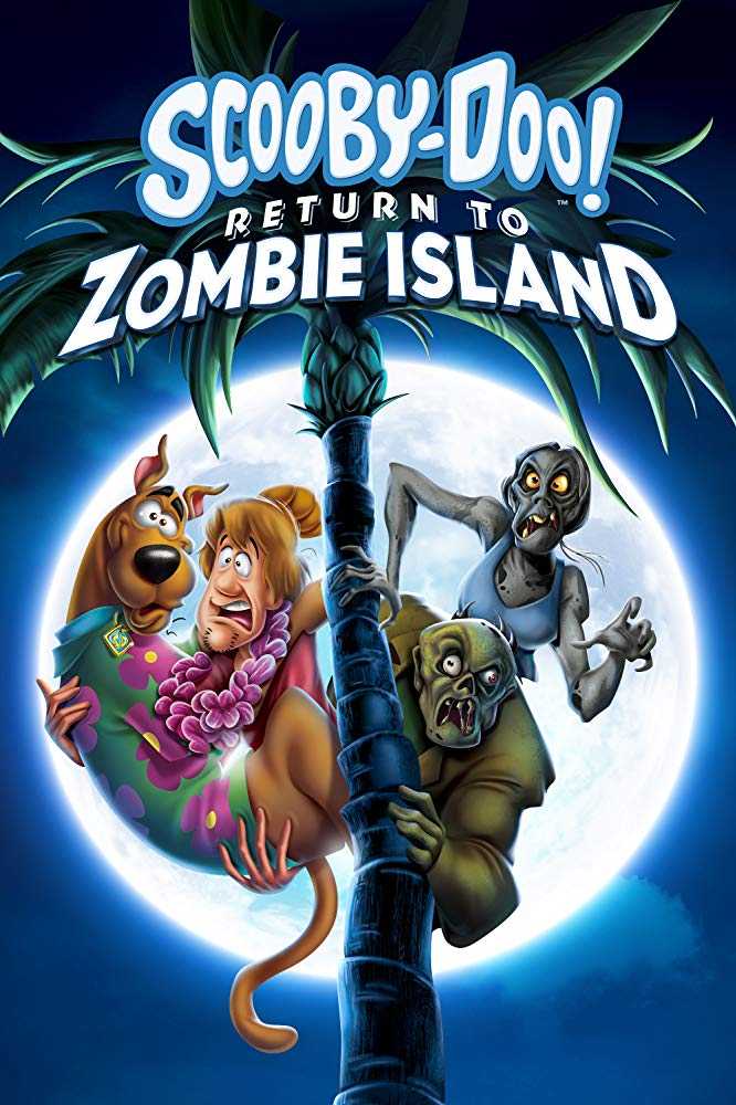 مشاهدة فيلم Scooby-Doo Return to Zombie Island 2019 مترجم