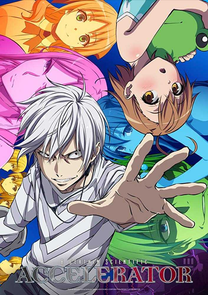 مشاهدة انمي A Certain Scientific Accelerator موسم 1 حلقة 3