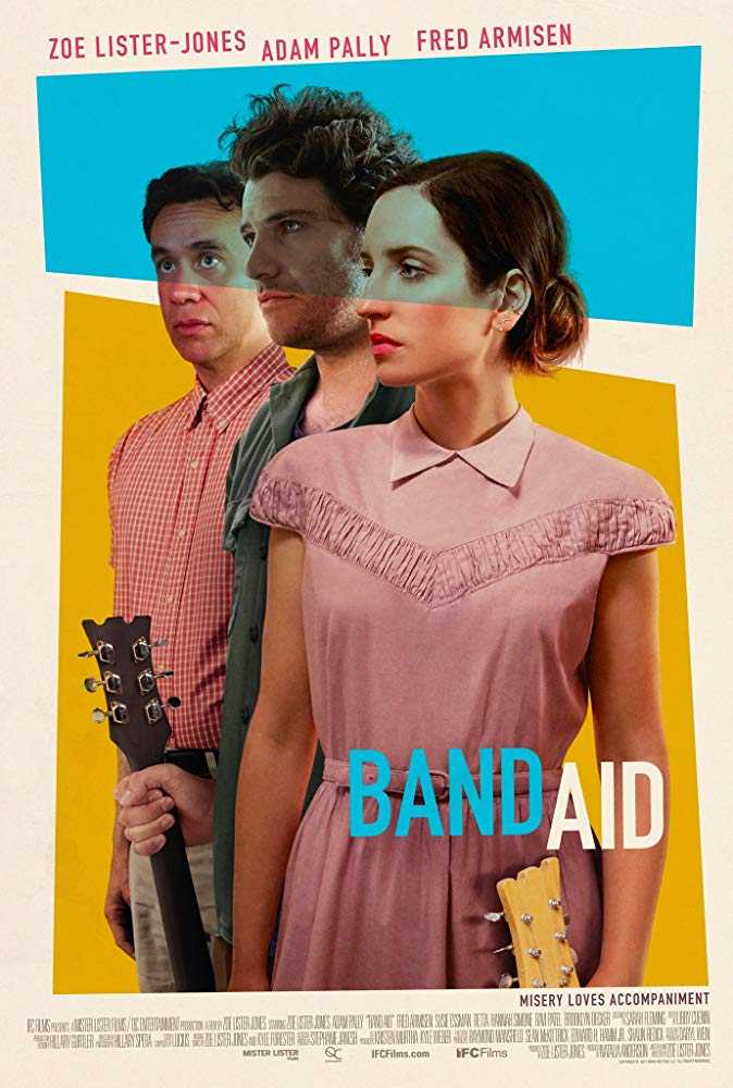 مشاهدة فيلم Band Aid 2017 مترجم