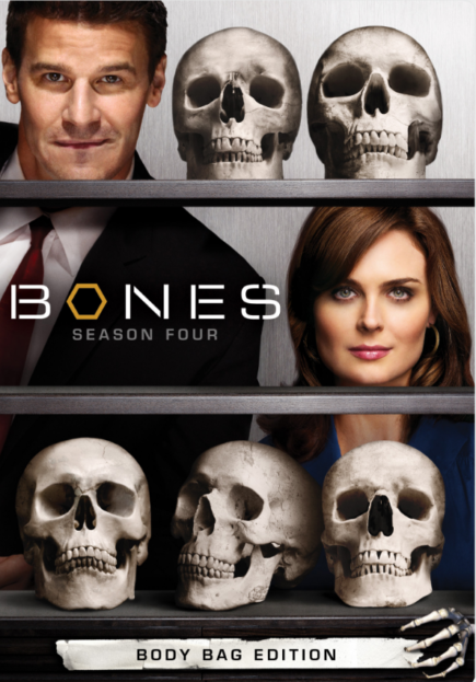 مشاهدة مسلسل Bones موسم 4 حلقة 4