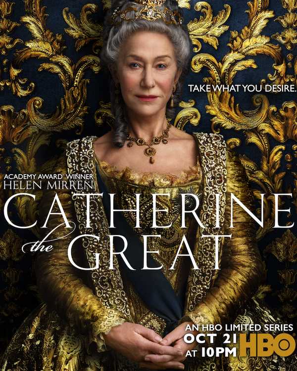 مشاهدة مسلسل Catherine the Great موسم 1 حلقة 1