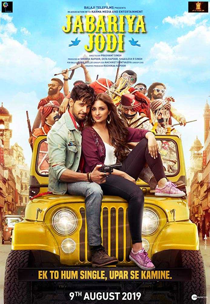 مشاهدة فيلم Jabariya Jodi 2019 مترجم