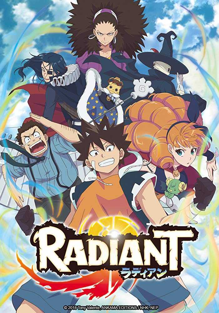 مشاهدة انمي Radiant موسم 2 حلقة 14