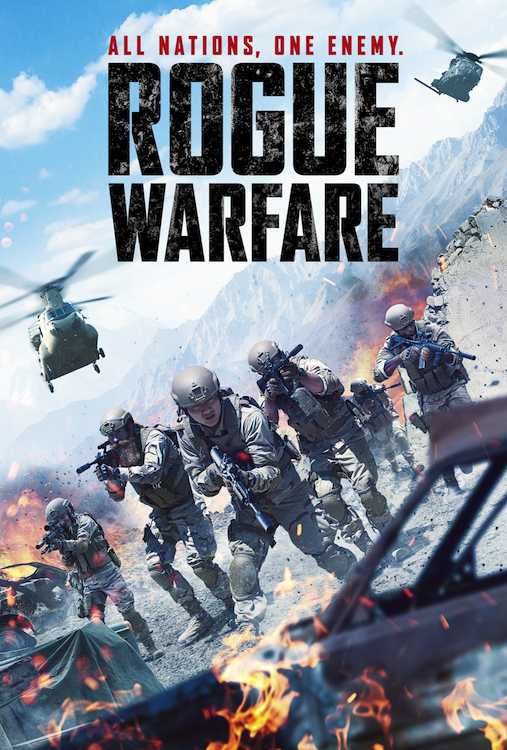 مشاهدة فيلم Rogue Warfare 2019 مترجم