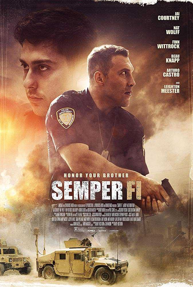 مشاهدة فيلم Semper Fi 2019 مترجم