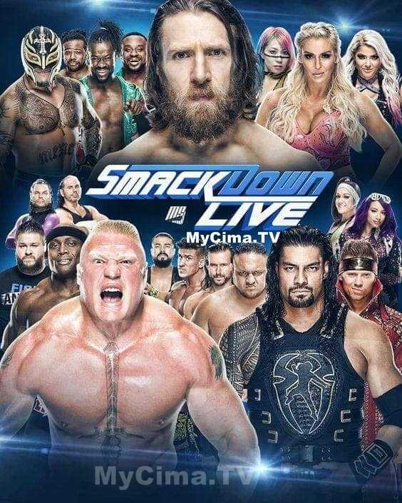 مشاهدة عرض WWE Smackdown 20.12.2019 مترجم