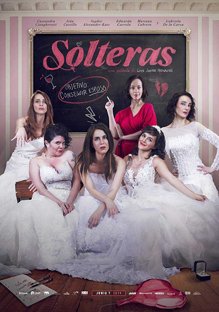 مشاهدة فيلم Solteras 2019 مترجم