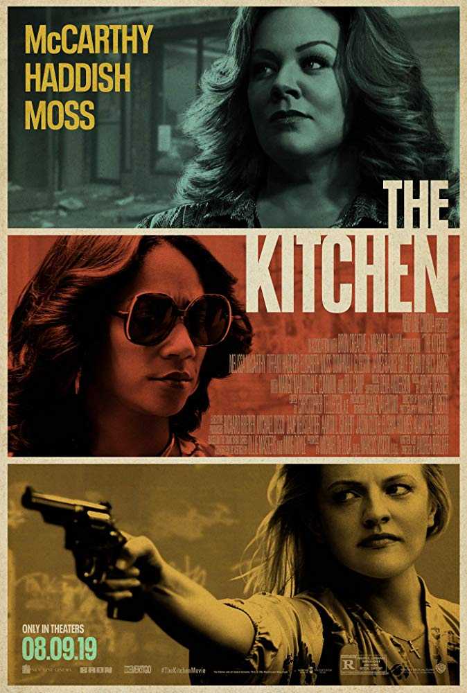 مشاهدة فيلم The Kitchen 2019 مدبلج