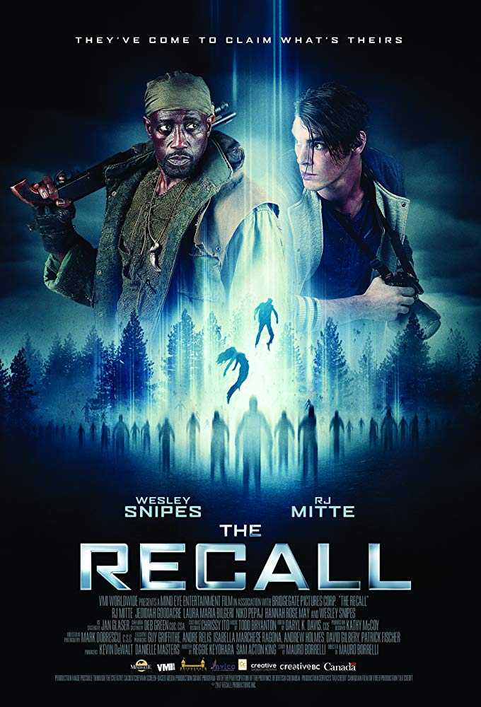 مشاهدة فيلم The Recall 2017 مترجم