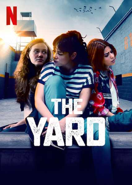 مشاهدة مسلسل The Yard موسم 1 حلقة 10