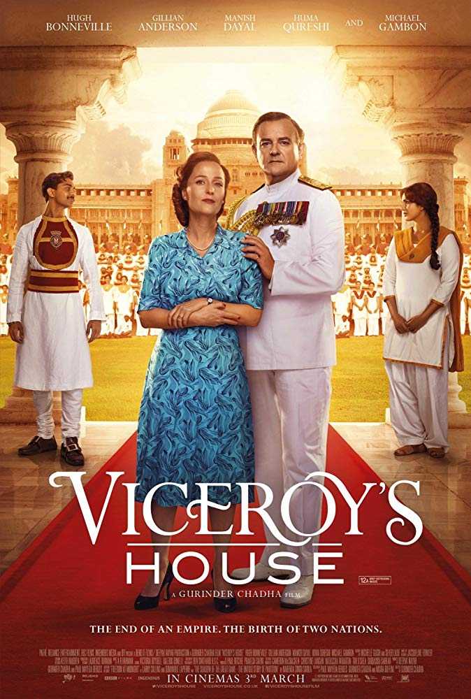 مشاهدة فيلم Viceroy’s House 2017 مترجم