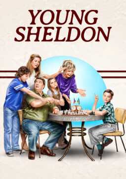 مشاهدة مسلسل Young Sheldon موسم 3 حلقة 2