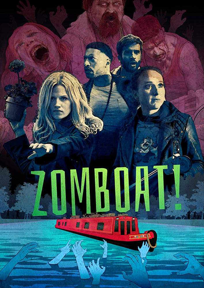 مشاهدة مسلسل Zomboat موسم 1 حلقة 4