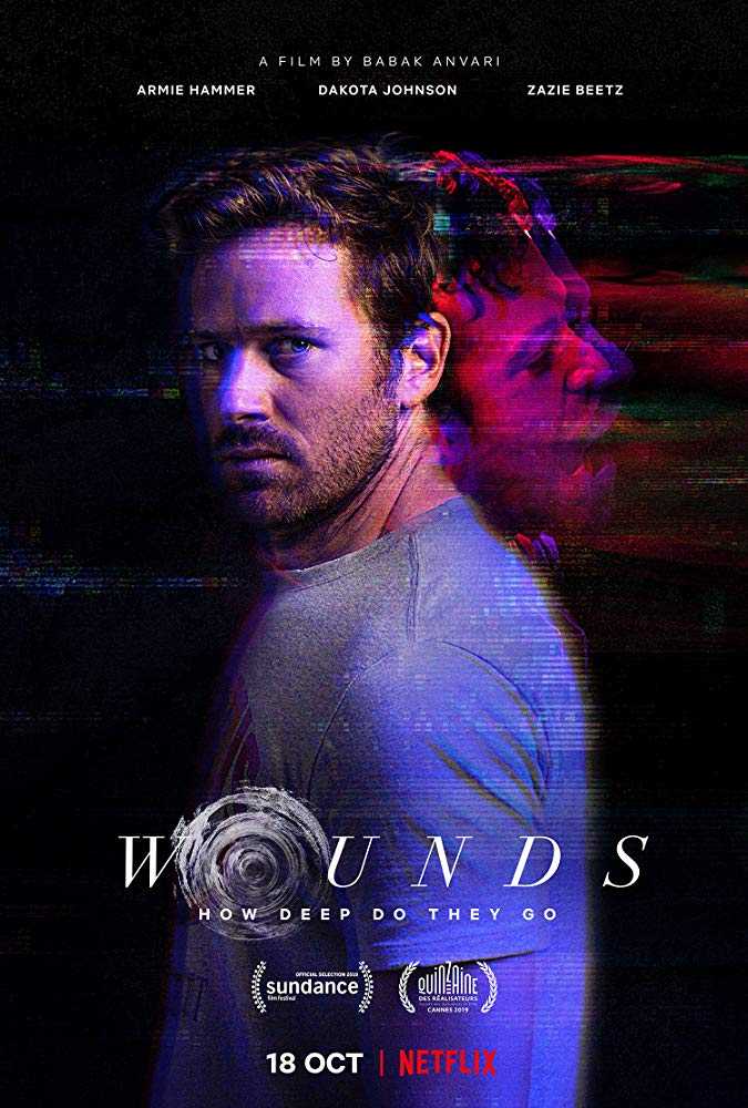 مشاهدة فيلم Wounds 2019 مترجم