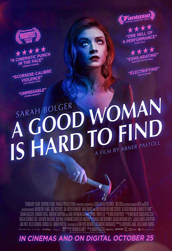 مشاهدة فيلم A Good Woman Is Hard to Find 2019 مترجم