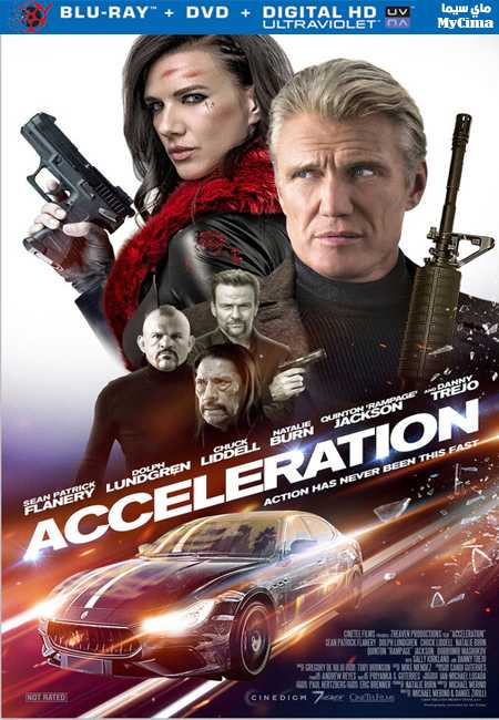 مشاهدة فيلم Acceleration 2019 مترجم