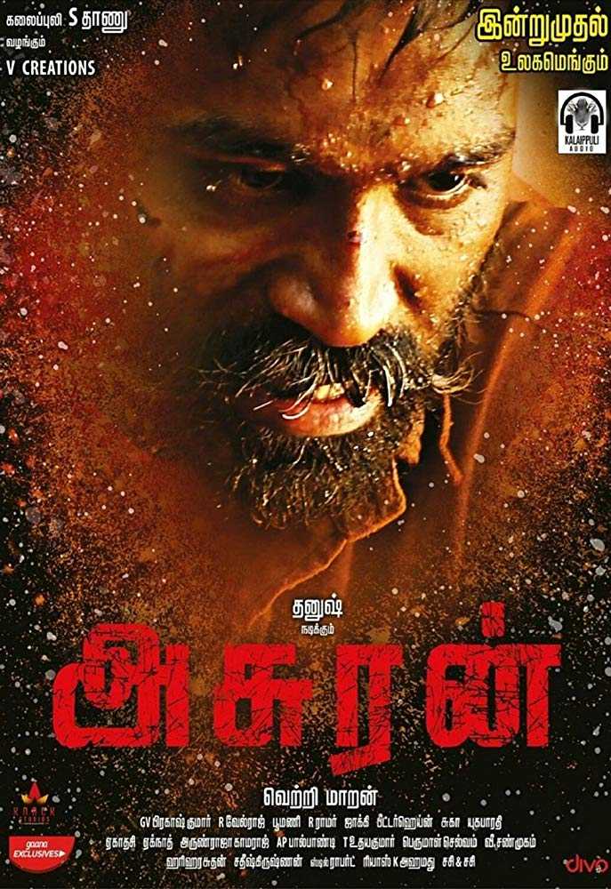 مشاهدة فيلم Asuran 2019 مترجم