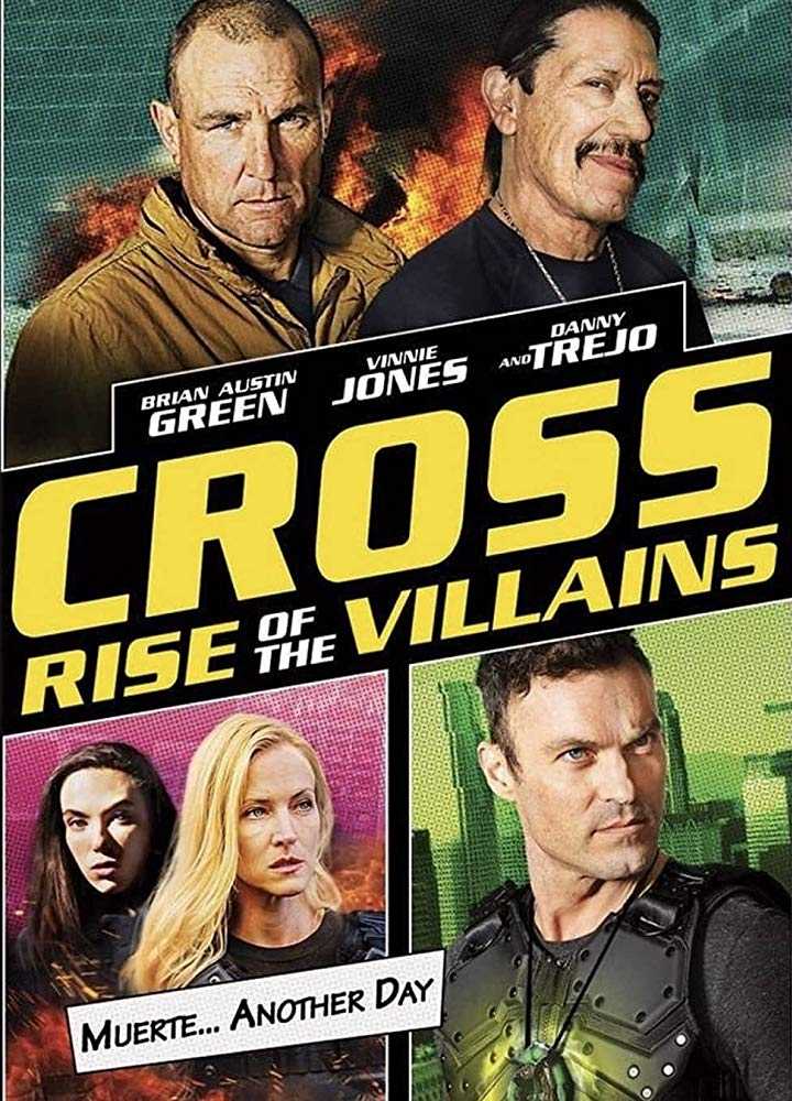 مشاهدة فيلم Cross 3 2019 مترجم