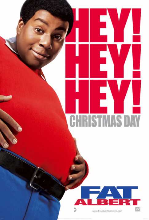 مشاهدة فيلم Fat Albert 2004 مترجم