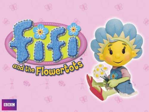 مشاهدة انمي Fifi and the Flowertots فيفي والزهرات الصغيرات موسم 1 حلقة 14 مدبلجة