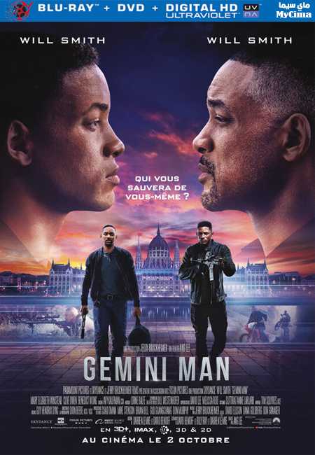 مشاهدة فيلم Gemini Man 2019 مترجم