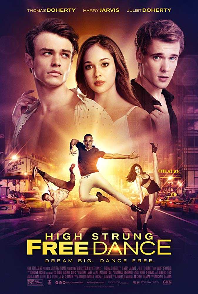 مشاهدة فيلم High Strung Free Dance 2018 مترجم