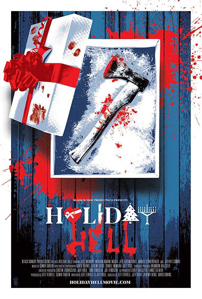 مشاهدة فيلم Holiday Hell 2019 مترجم