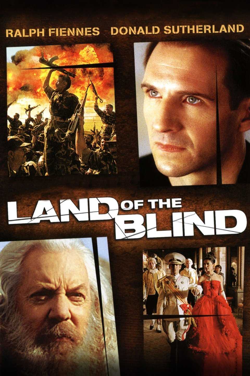 مشاهدة فيلم Land of the Blind 2006 مترجم