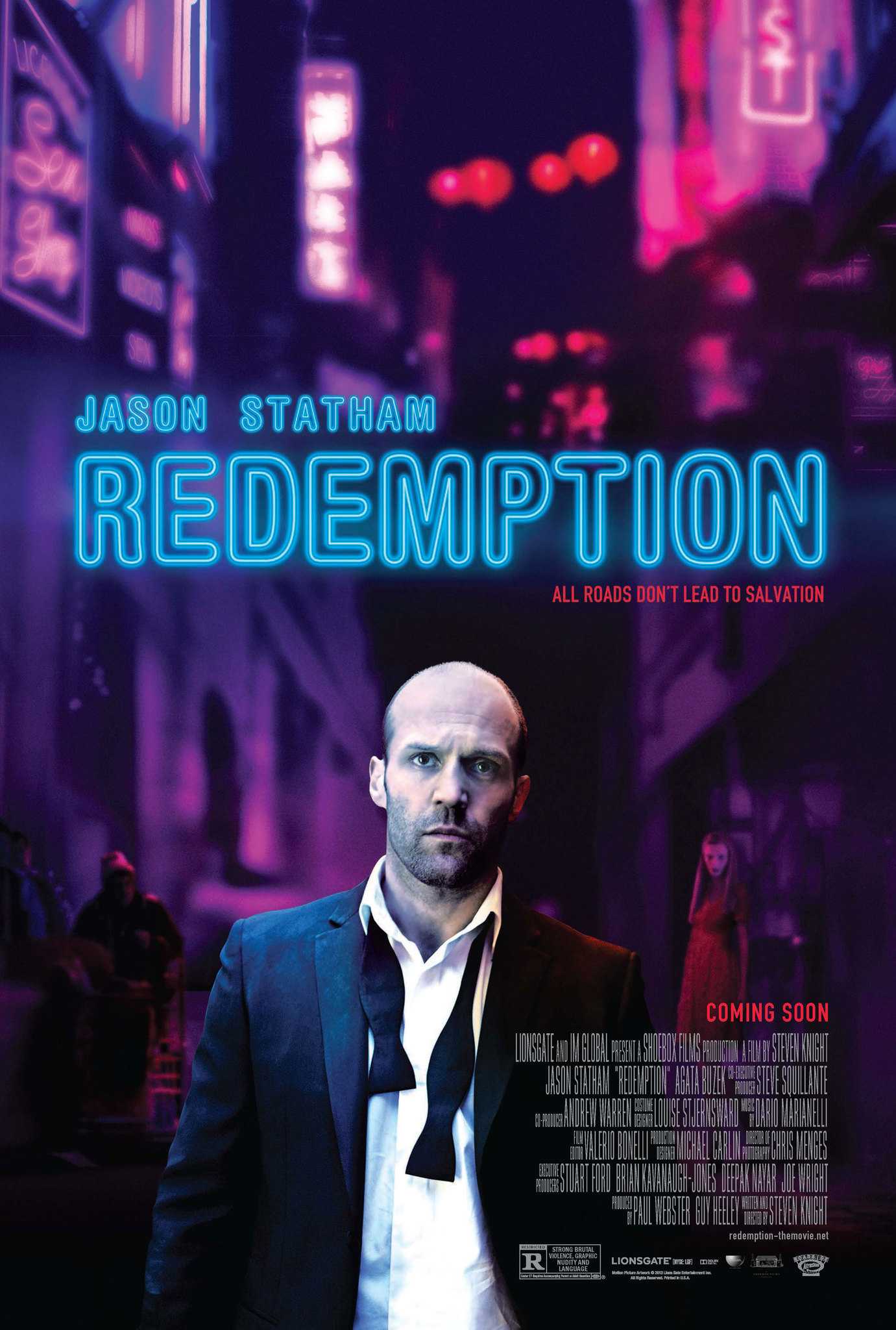 مشاهدة فيلم Redemption 2013 مترجم